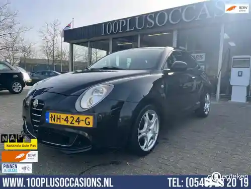 Alfa Romeo MiTo 1.4 16V 2009