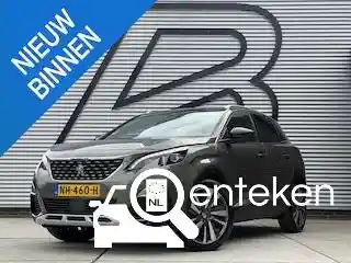 Peugeot 3008 1.2 PureTech 130 2017