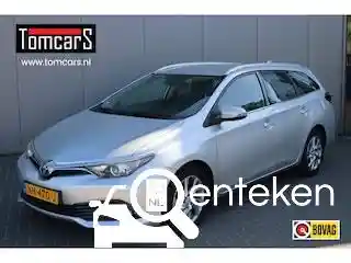 Toyota Auris Touring Sports 1.2 T 2016