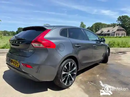 Volvo V40 D2 ECO 2014