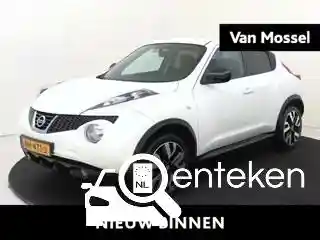 Nissan Juke 1.6  2014
