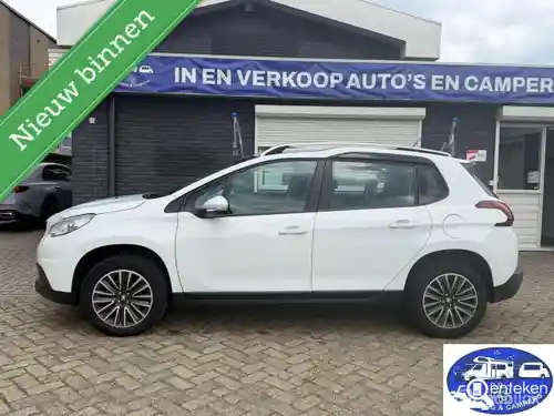Peugeot 2008 1.2 PureTech 110 2017