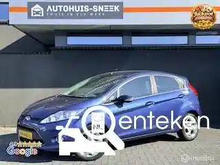 Ford Fiesta 1.4 2009