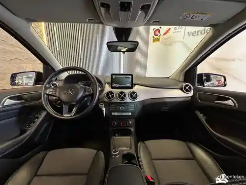 Mercedes-Benz B 180 2017