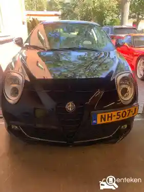 Alfa Romeo MiTo 1.4 16V MultiAir 2010