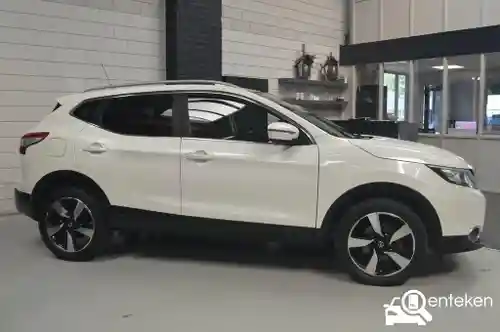 Nissan Qashqai 1.2 DIG-T 2016