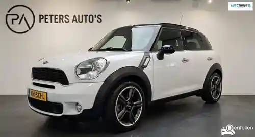 MINI Countryman Cooper S 2011