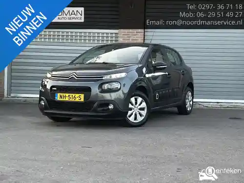 Citroen C3 PureTech 82 2017
