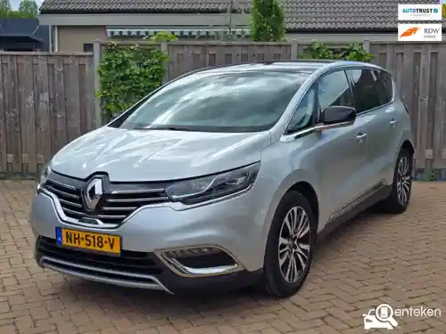 Renault Espace ENERGY TCe 200 2016