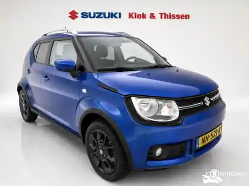 Suzuki Ignis 1.2 Dualjet 2017