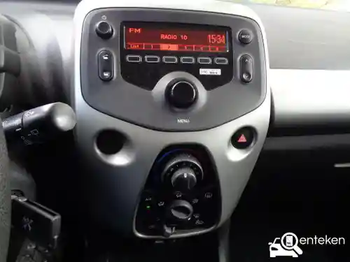Peugeot 108 1.0 e-VTi 68 2017