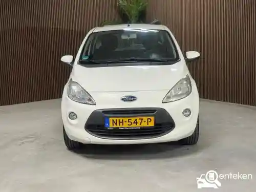 Ford Ka 1.2 2012