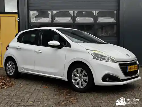 Peugeot 208 1.2 PureTech 82 2017