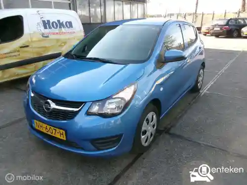 Opel KARL 1.0 2017