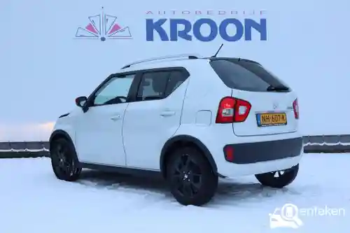 Suzuki Ignis 1.2 Dualjet 2017