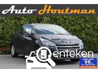 Peugeot 208 1.2 PureTech 82 2017