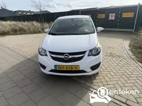 Opel KARL 1.0 2017