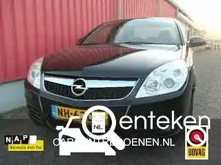 Opel Vectra 1.8 2006
