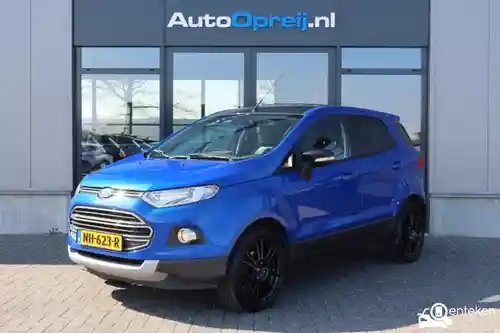 Ford EcoSport 1.0 EcoBoost 2017