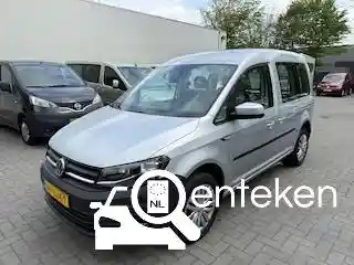 VW Bedrijfswagens Caddy 1.4 TSI BMT 2017