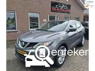 Nissan Qashqai 1.2 DIG-T 2017