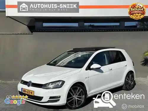 VW Golf 1.4 TSI ACT BMT 2013