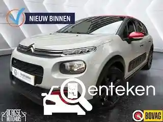 Citroen C3 PureTech 82 2017
