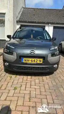 Citroen C4 Cactus PureTech 82 2017