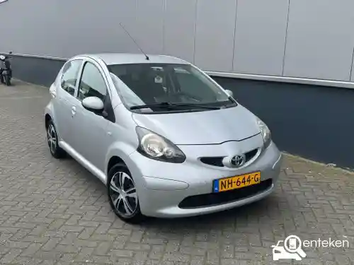 Toyota Aygo 1.0 2008