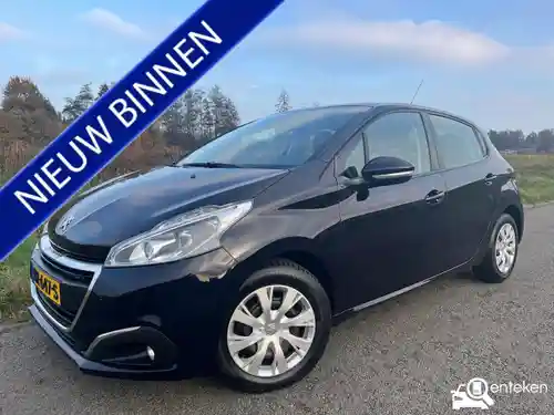 Peugeot 208 1.2 PureTech 82 2017