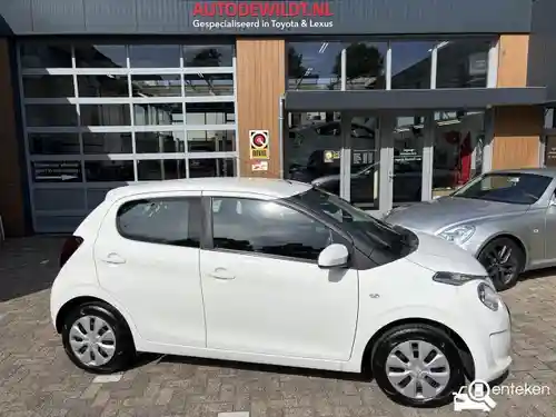 Citroen C1 VTi 68 2017