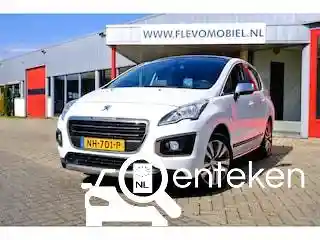 Peugeot 3008 BlueHDi 120 2016