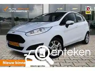 Ford Fiesta 1.0 2017