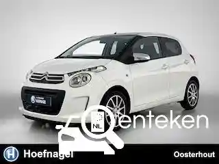 Citroen C1 VTi 68 2017