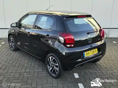 Peugeot 108 1.0 e-VTi 68 2017