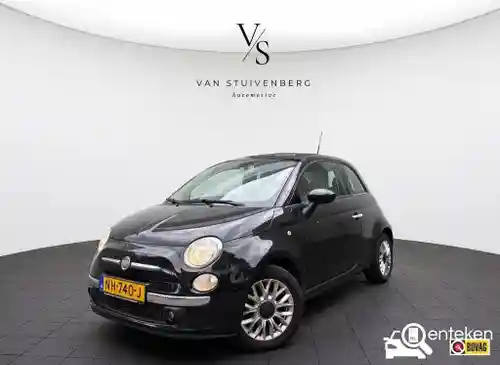 Fiat 500 1.2 8V 2015
