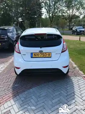 Ford Fiesta 1.0 EcoBoost 2017