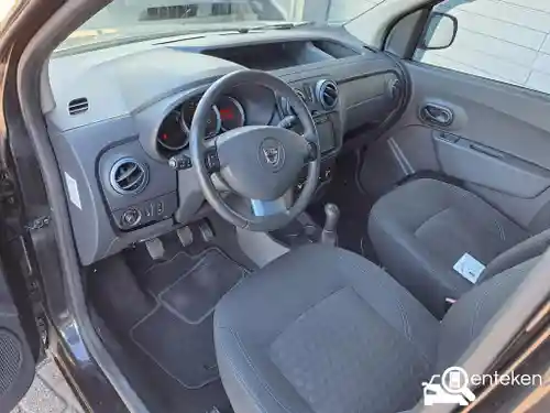 Dacia Dokker Stepway TCe 115 2017