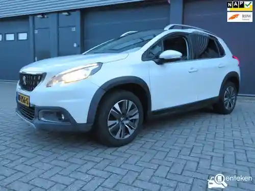 Peugeot 2008 1.2 PureTech 82 2017