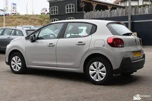 Citroen C3 PureTech 82 2017
