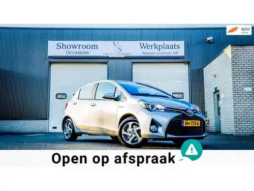 Toyota Yaris 1.5 Hybrid 2016