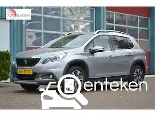Peugeot 2008 1.2 PureTech 110 2017