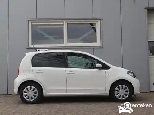 Skoda Citigo 1.0 Green tec 2017