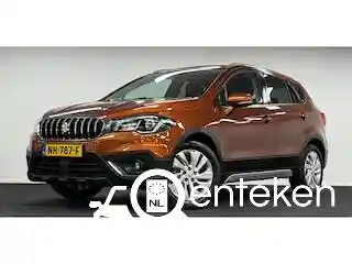 Suzuki SX4 S-Cross 1.0 Boosterjet 2017