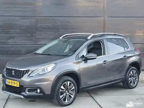 Peugeot 2008 1.2 PureTech 110 2017