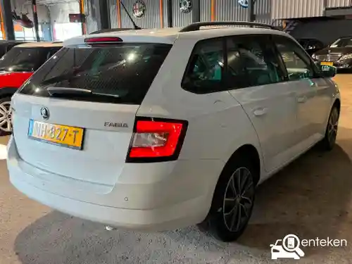 Skoda Fabia 1.2 TSI 2017