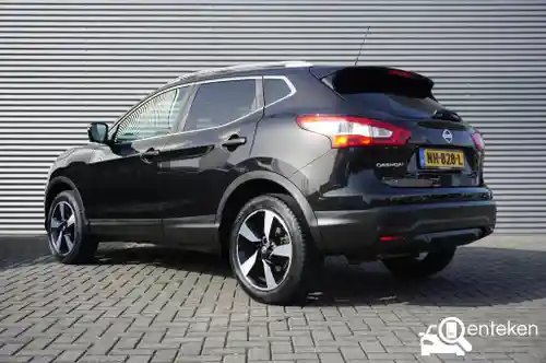 Nissan Qashqai 1.2 DIG-T 2017