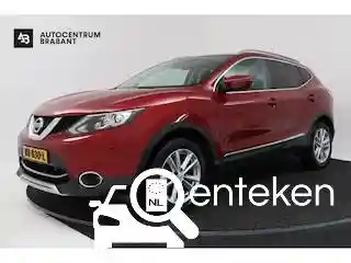 Nissan Qashqai 1.2 DIG-T 2017
