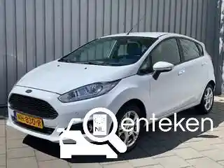 Ford Fiesta 1.0 2017