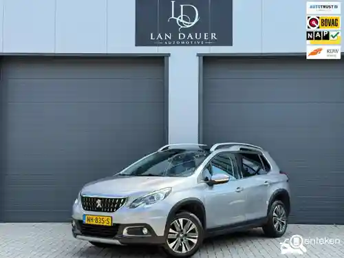 Peugeot 2008 1.2 PureTech 110 2017
